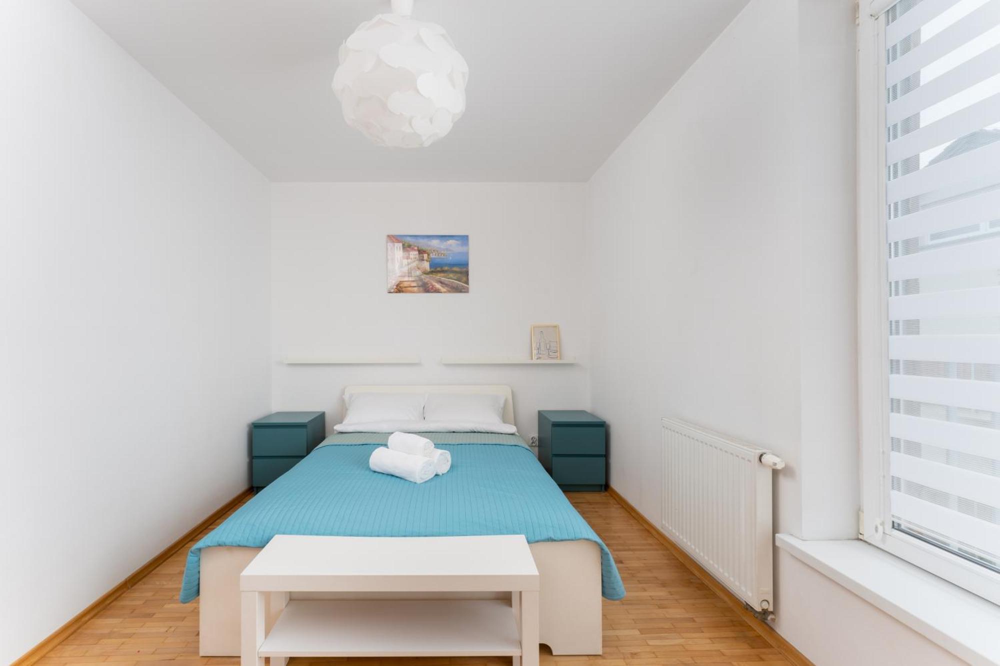 Bronowice Urban Zen Apartment Krakau Exterior foto