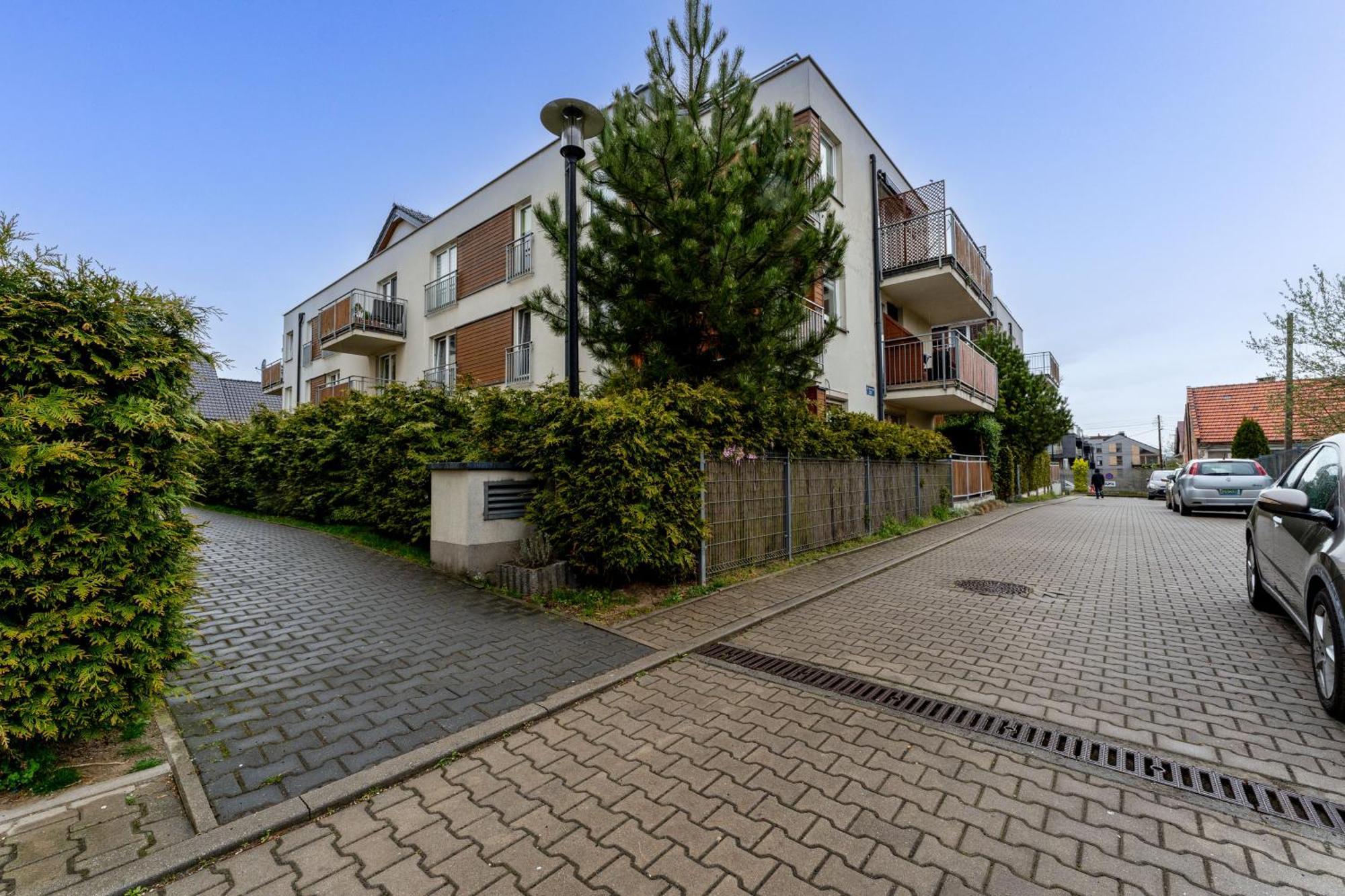 Bronowice Urban Zen Apartment Krakau Exterior foto