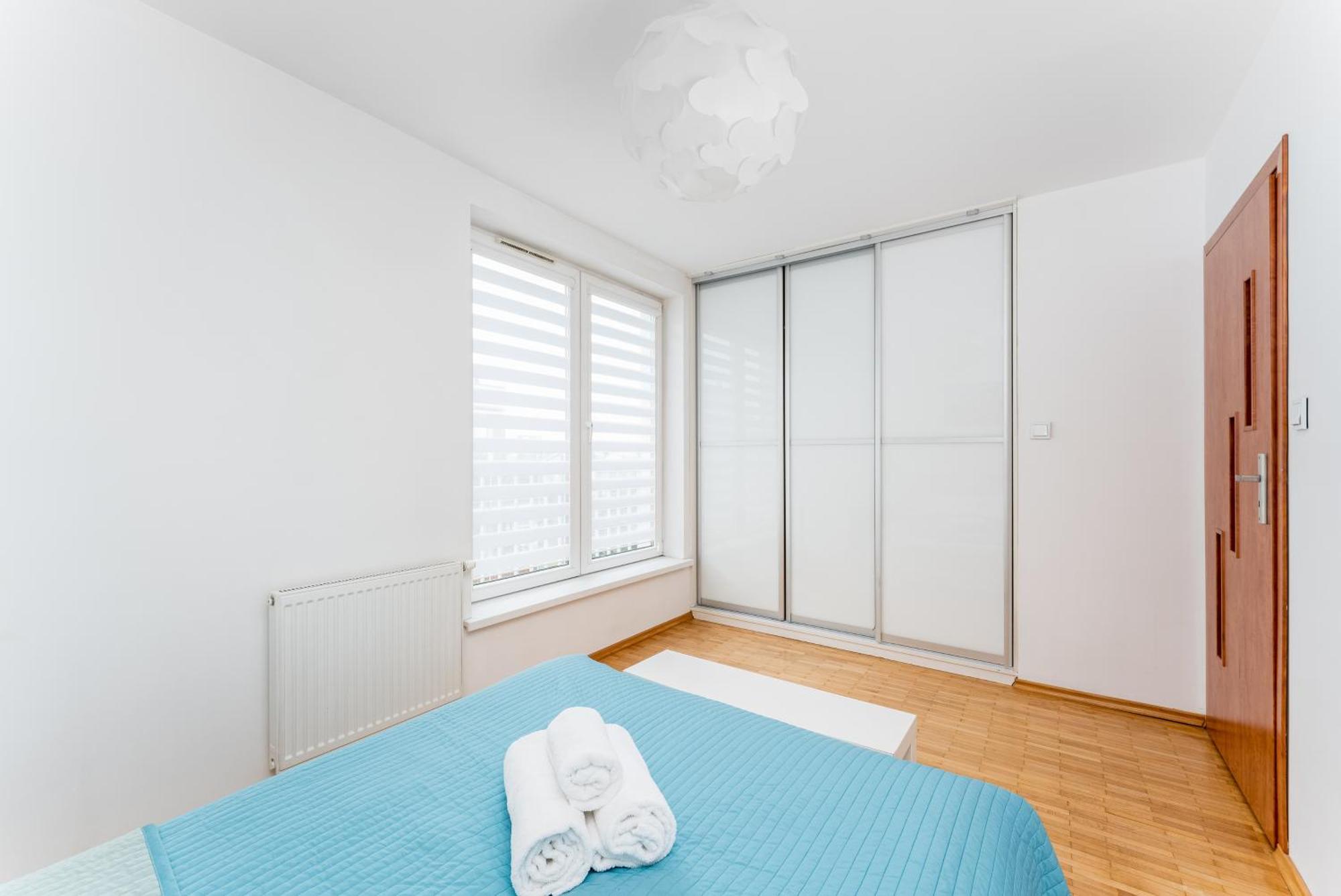 Bronowice Urban Zen Apartment Krakau Exterior foto